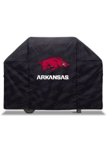 Arkansas Razorbacks Heavy Duty BBQ Grill Cover