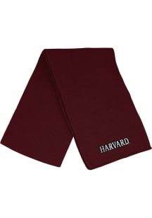 LogoFit Harvard Crimson Frosty Mens Scarf