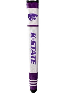 K-State Wildcats White Grip Stripe Putter Cover