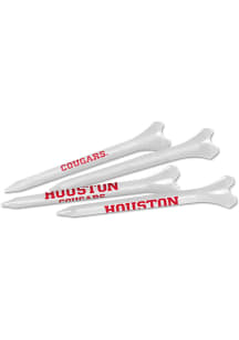 Houston Cougars 40 Pack Golf Tees
