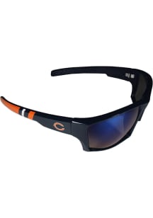 Chicago Bears Edge Wrap Mens Sunglasses