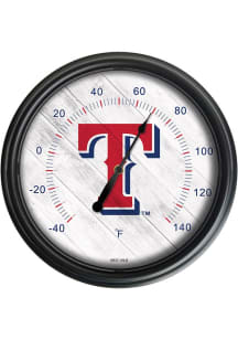 Texas Rangers Outdoor Thermometer Weather Tool