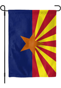 Arizona State 13" x 18" Garden Flag - Blue