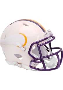 Minnesota Vikings Retro Collection Mini Helmet