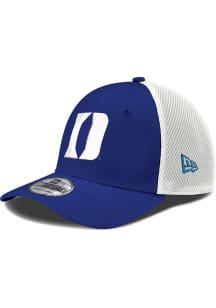 New Era Duke Blue Devils Mens Blue GCP Neo 39THIRTY Flex Hat