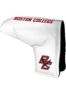 Boston College Eagles White Tour Blade Putter Cover