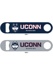 UConn Huskies 2 Sided Metal Bottle Opener