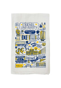 Drexel Dragons Julia Gash Towel