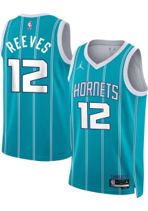 Antonio Reeves Charlotte Hornets Nike Icon Swingman Jersey
