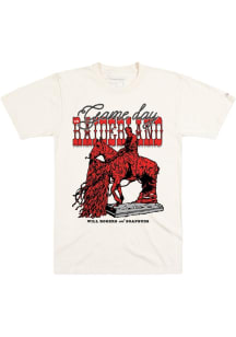 Homefield Texas Tech Red Raiders White Raiderland Will Rogers Short Sleeve T Shirt