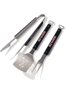 Texas Tech Red Raiders Classic BBQ Tool Set