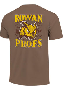 Rowan University  Flamin' Tiger Short Sleeve T Shirt