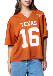 Arch Manning Texas Longhorns Womens Arch Manning Fashion Football Jersey - White