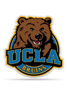 UCLA Bruins Mascot Sport Shape Pennant - Blue