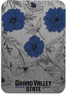 Grand Valley State Lakers Floral Mousepad