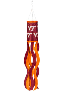 Virginia Tech Hokies Team Color Windsock