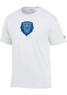 Champion Columbia College Cougars White Jersey Short Sleeve T Shirt