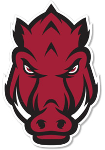Arkansas Razorbacks MD Hog Head Magnet