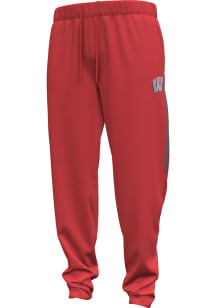 Under Armour Wisconsin Badgers Mens Red Lambeau Field Pants
