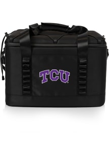 TCU Horned Frogs Black Eco-Friendly Tote