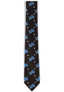Detroit Lions Club Level Dress Mens Tie