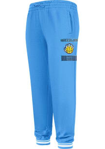 Pro Standard Memphis Grizzlies Youth Light Blue Retro Classics Sweatpants
