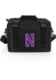 Northwestern Wildcats Black Eco-Friendly Tote