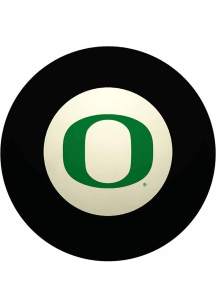 Oregon Ducks Team Logo 8 Ball Billiard Balls