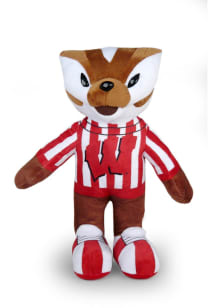 Wisconsin Badgers 8" Bucky Plush -