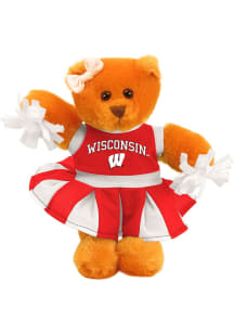 Wisconsin Badgers Cheer Bear Game