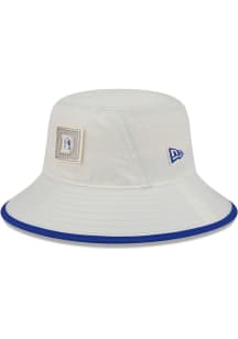 New Era Denver Broncos White 2026 NFL Training Camp Sport Mens Bucket Hat