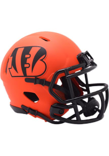 Cincinnati Bengals Rave Speed Mini Helmet