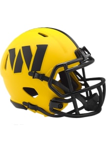 Washington Commanders Rave Speed Mini Helmet