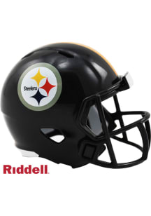 Pittsburgh Steelers Speed Pocket Pocket Helmet