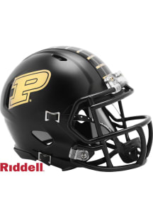 Purdue Boilermakers Alt Speed Replica Mini Helmet