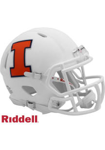 Illinois Fighting Illini Alt Speed Replica Mini Helmet