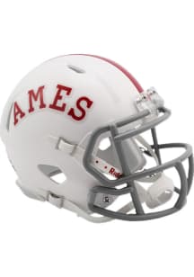 Iowa State Cyclones Throwback Speed Mini Helmet