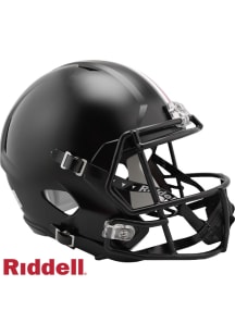 Ohio State Buckeyes Black Alt Speed Full Size Football Helmet