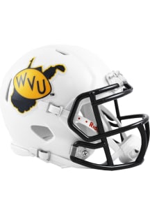 West Virginia Mountaineers Speed Style Mini Helmet