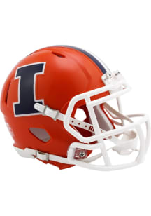 Illinois Fighting Illini Speed Replica Mini Helmet