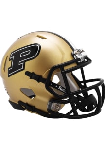Purdue Boilermakers Speed Replica Style Mini Helmet