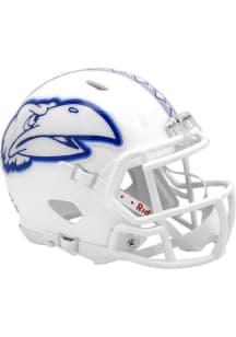 Kansas Jayhawks Speed Replica Mini Helmet