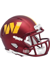 Washington Commanders 22-25 Throwback Speed Replica Mini Helmet