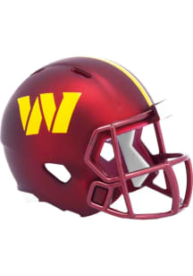 Washington Commanders Pocket Pro Pocket Helmet
