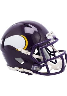 Minnesota Vikings Throwback Mini Helmet
