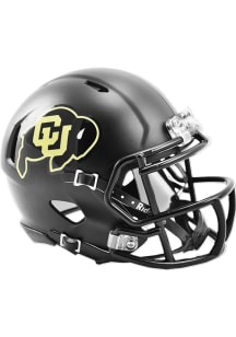 Colorado Buffaloes Speed Style Mini Helmet