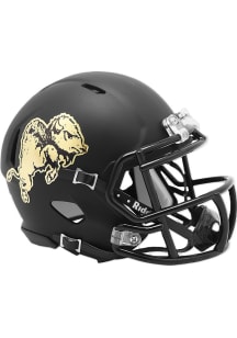 Colorado Buffaloes Speed Graphic Mini Helmet