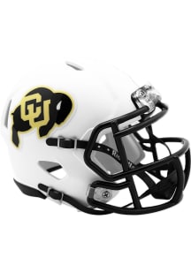 Colorado Buffaloes Speed Design Mini Helmet