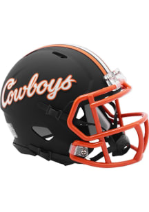 Oklahoma State Cowboys Speed Mini Helmet
