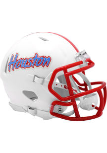 Houston Cougars Throwback Mini Helmet